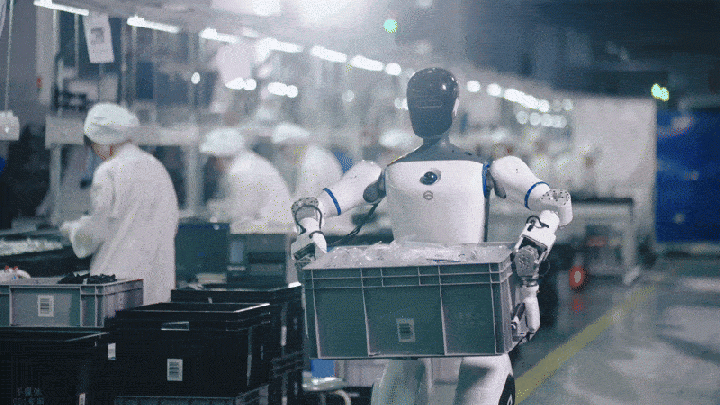 大会发布 | 人形机器人十大潜力应用场景